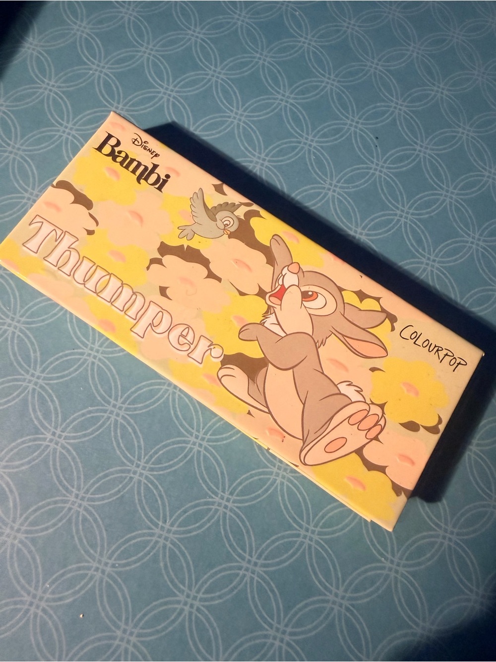 ColourPop Bambi Thumper Eyeshadow Palette